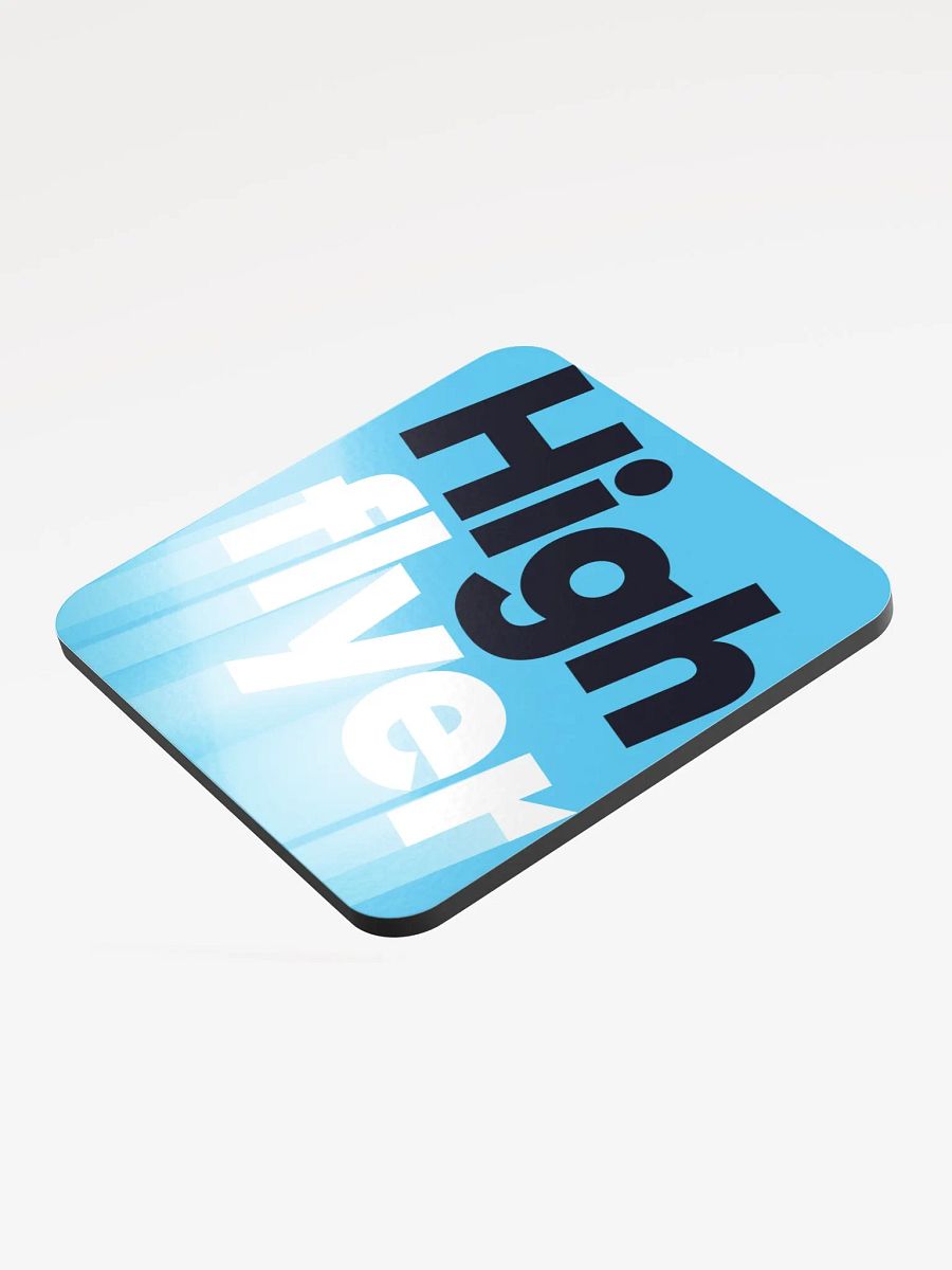 flght HIGH FLYER EMOJI Coaster product image (3)