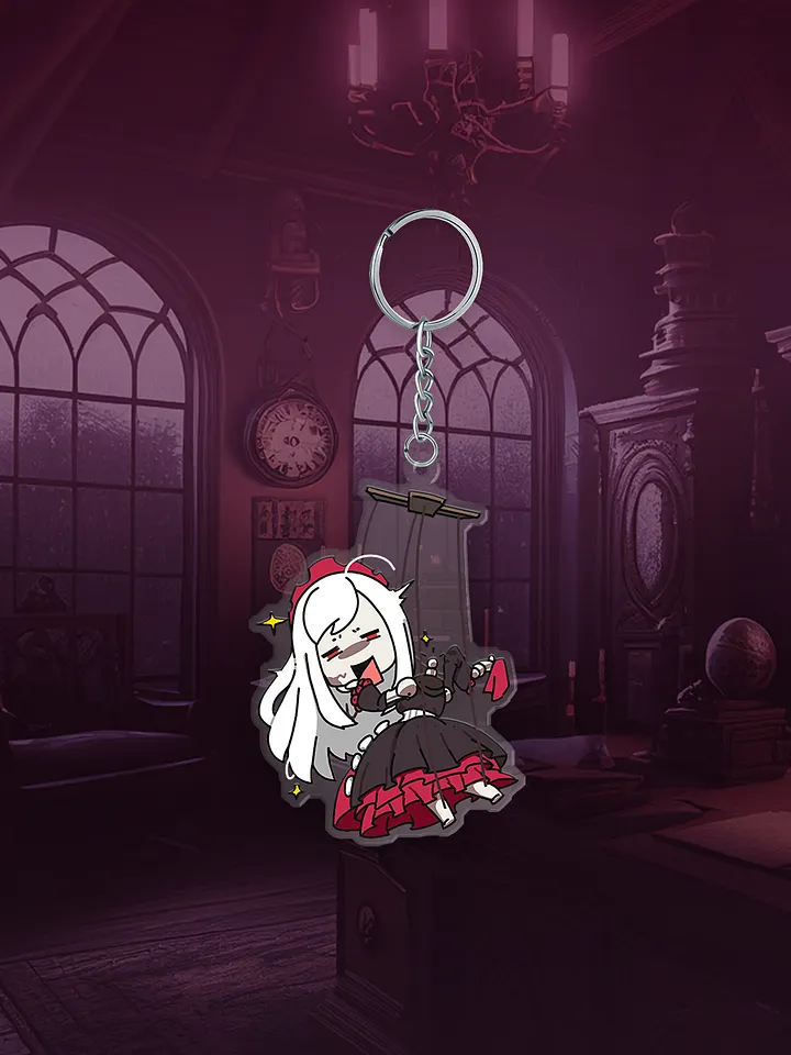 PorcelainMaid - Marionette Charm product image (1)