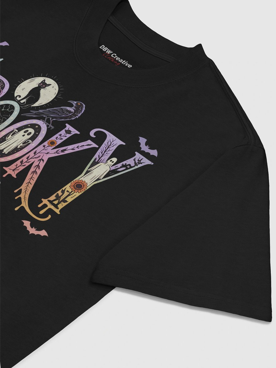 The Spooky Season Nostalgia Tee product image (9)
