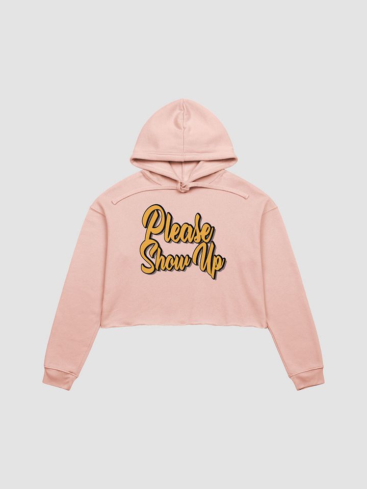 PSU Crop Hoodie product image (1)