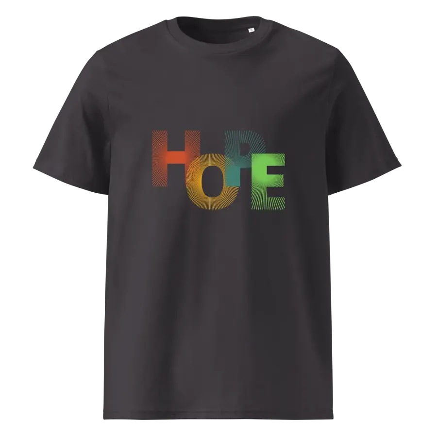 Vibrant Hope String Art T-Shirt product image (5)