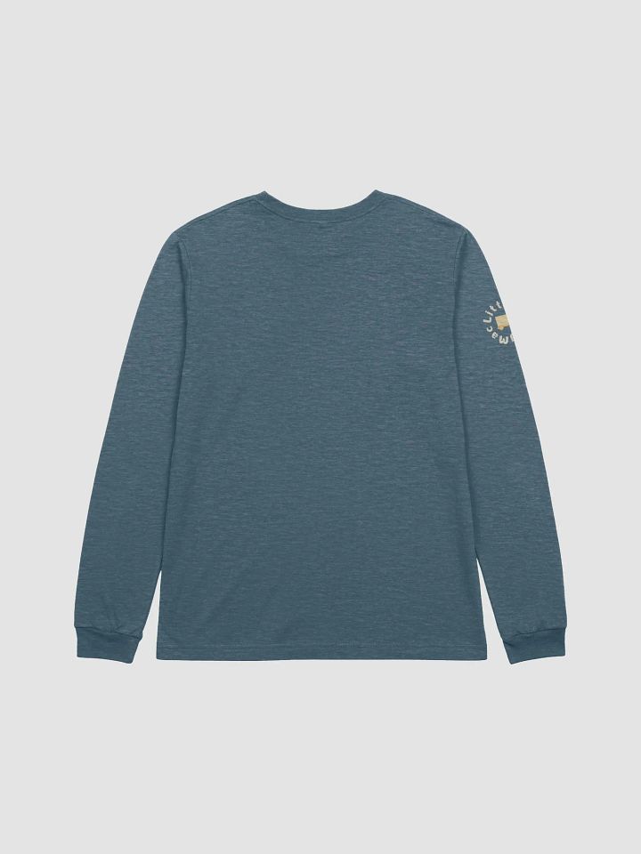 Be Kind Long Sleeve Supersoft Shirt product image (6)