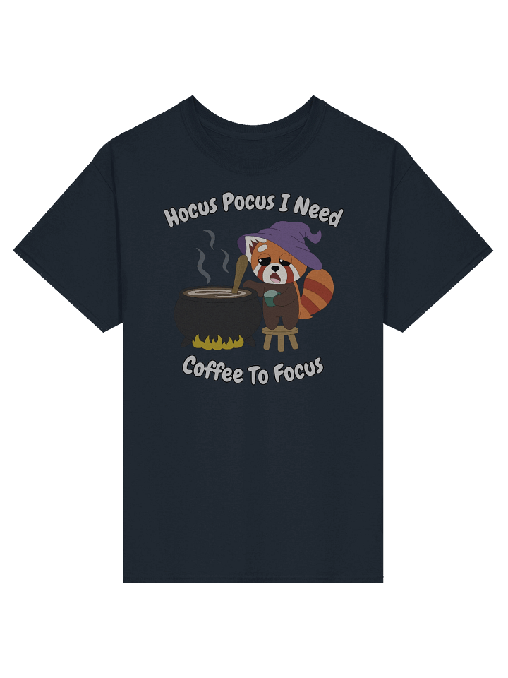 Coffee Witch T-shirt product image (1)