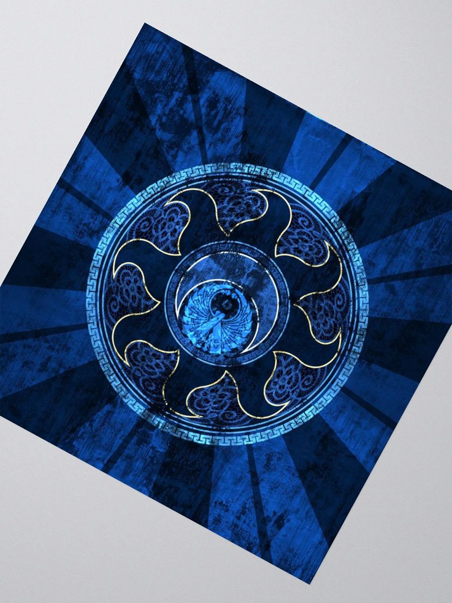 Brotherhood of Chaos Sticker product image (2)