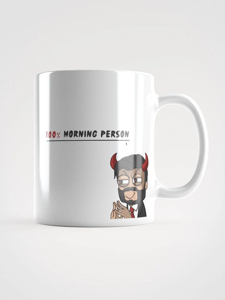 Emote Mug - Morning Person product image (1)