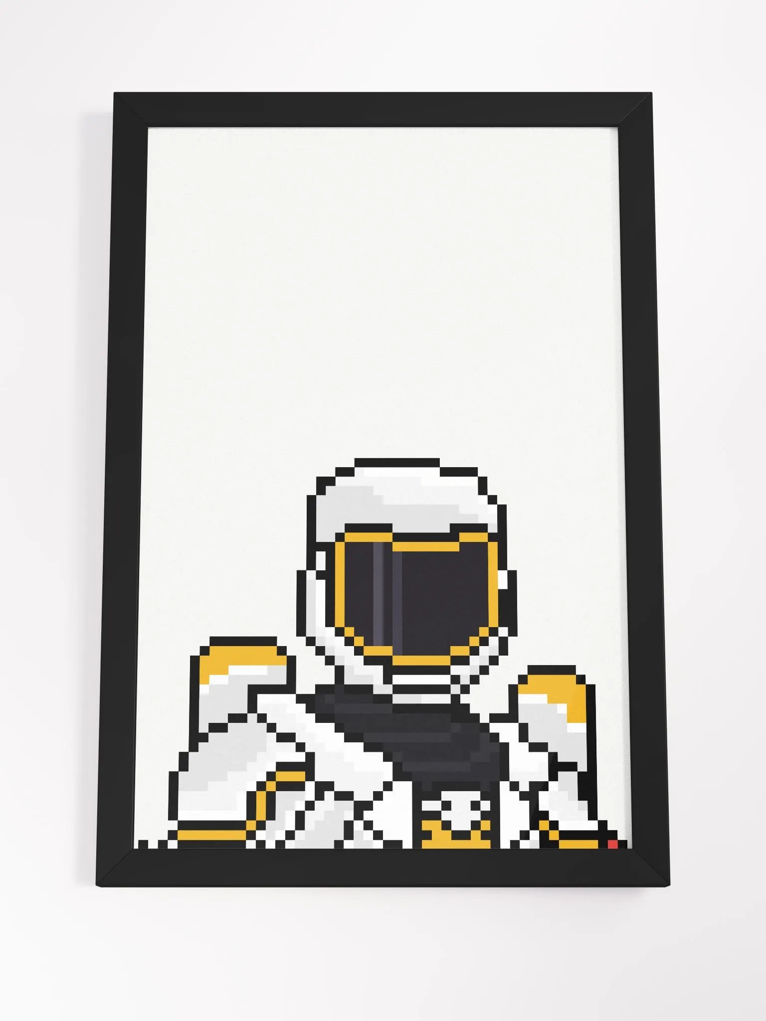 Power Zerp #8741 White Guardian Large Frame product image (4)