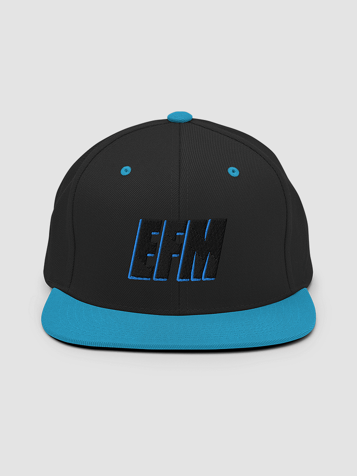 EFM Classic Snapback product image (1)