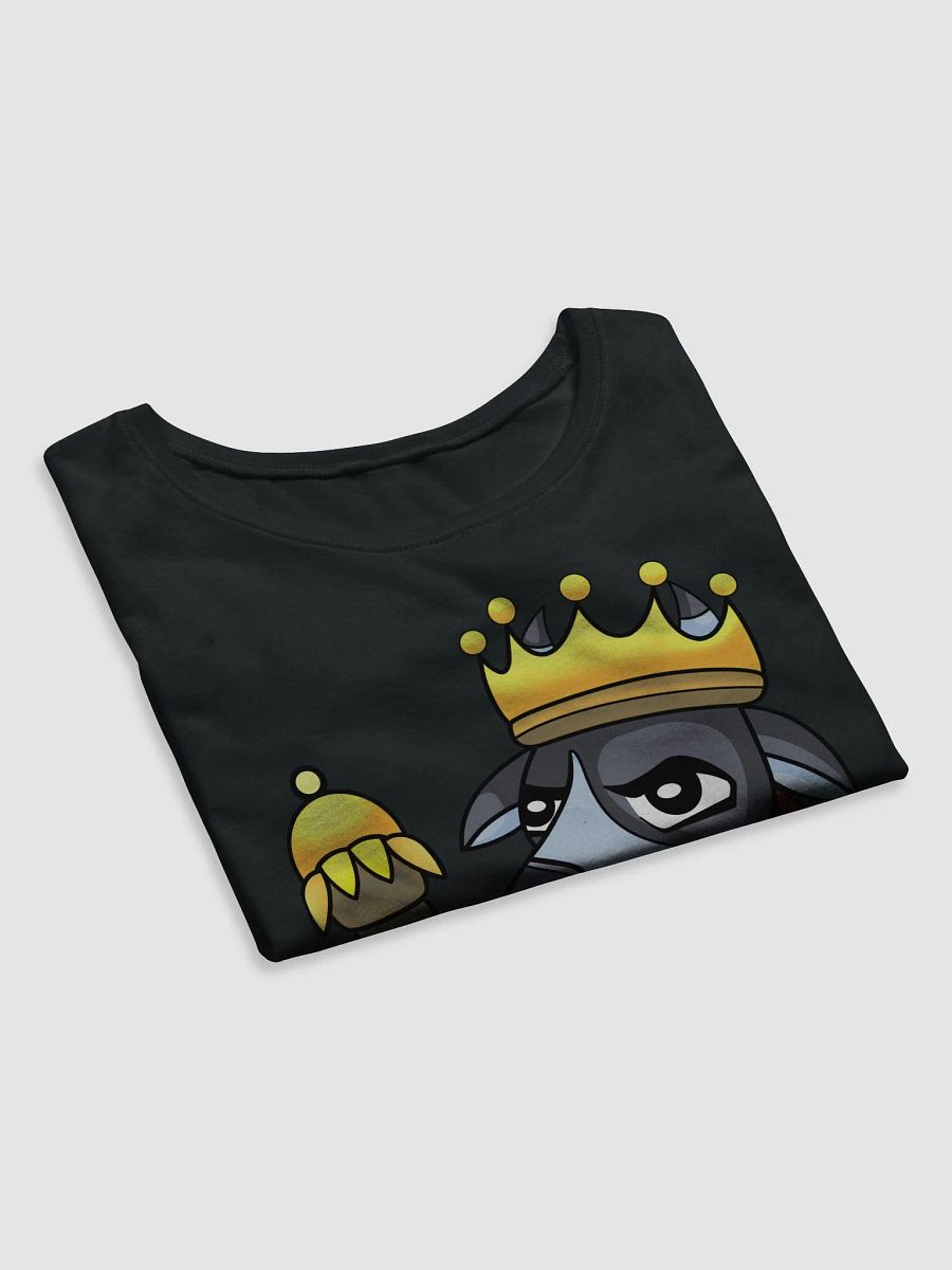 Royal Goat Cropped T-Shirt product image (21)