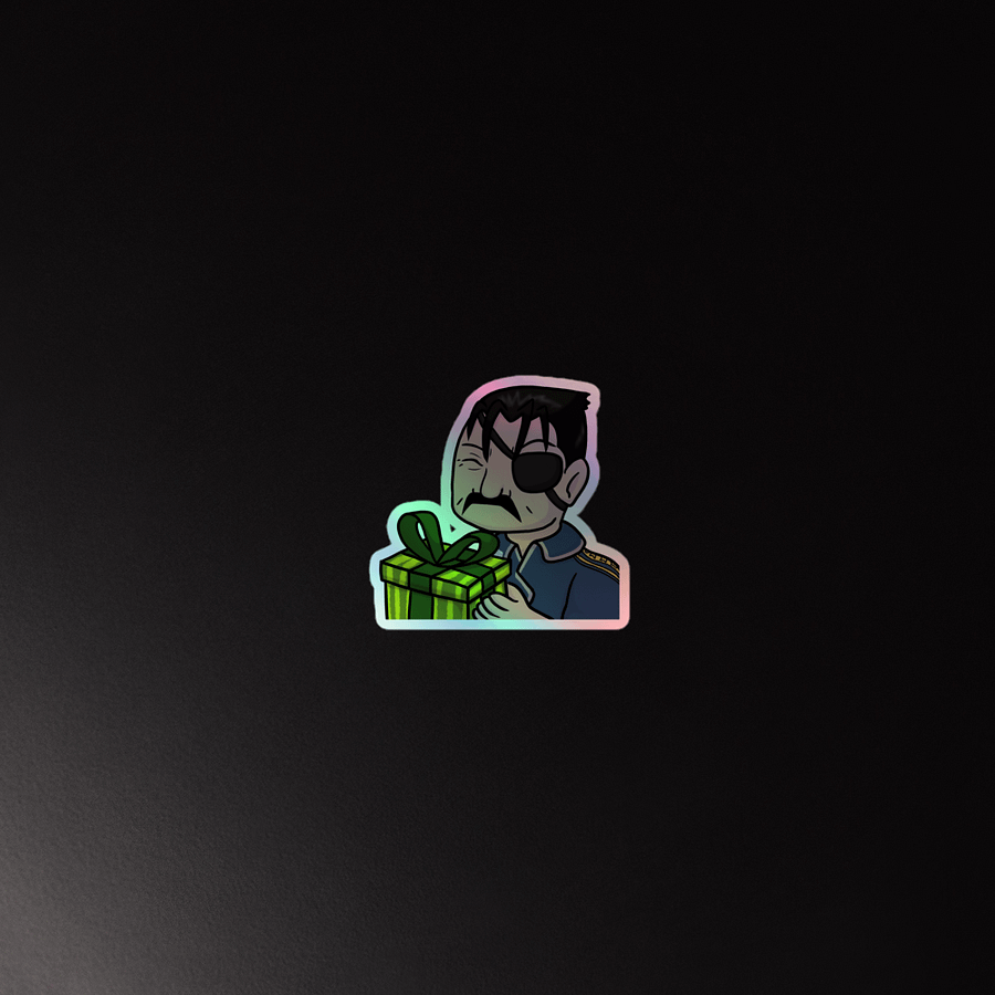 TolleyGift - Holo Sticker product image (4)
