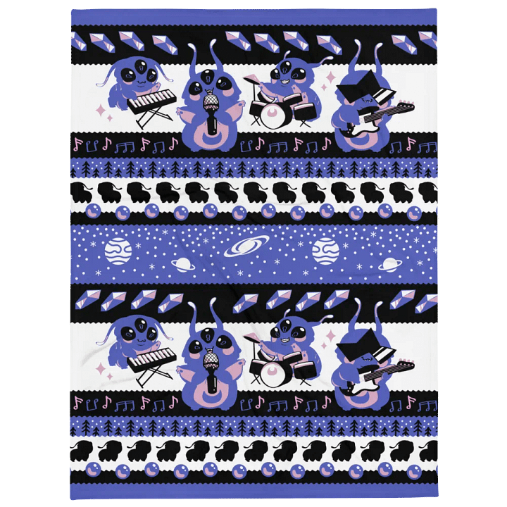 Jorbin' Around BIG Blanket - 60x80 product image (1)