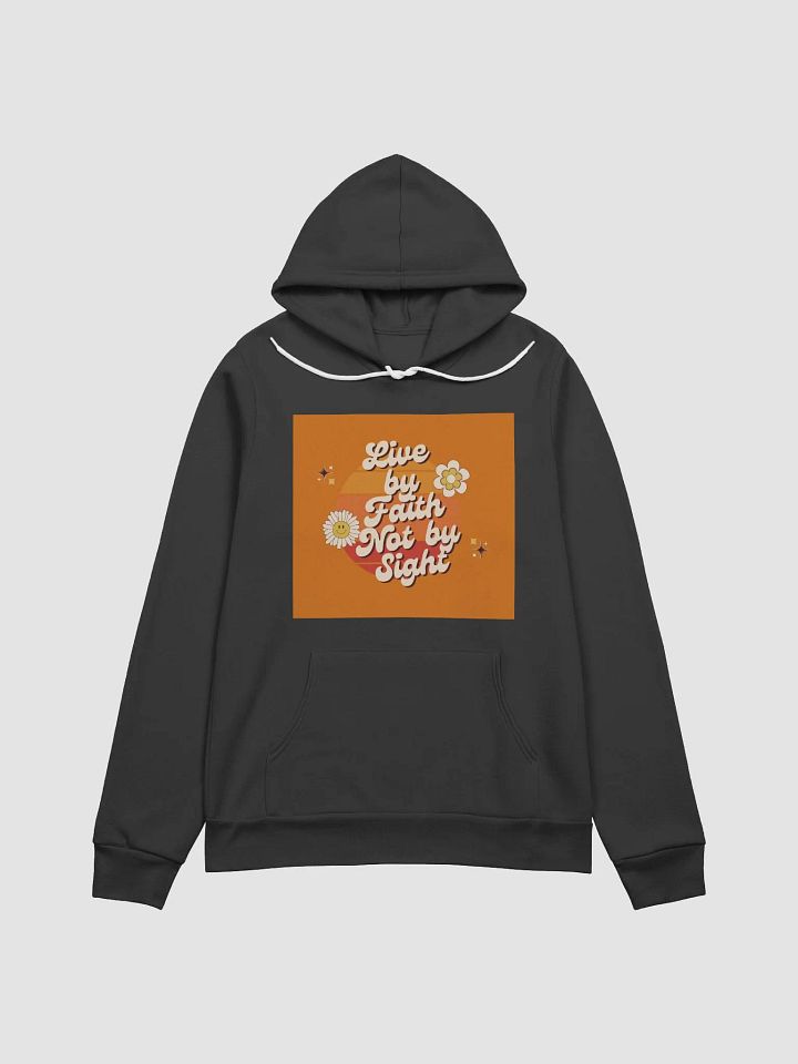 Live by Faith Women's Hoodie product image (1)