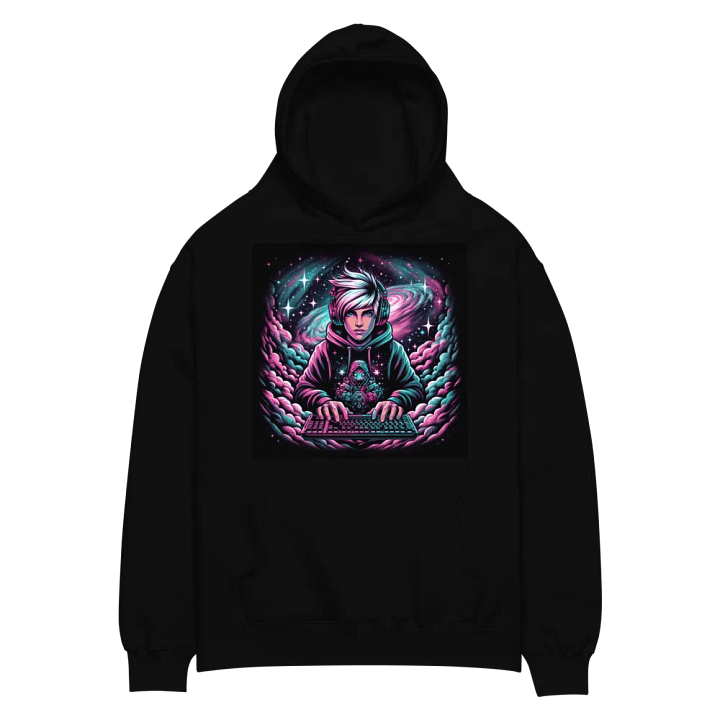 slumpy boi vol 1 hoodie product image (2)