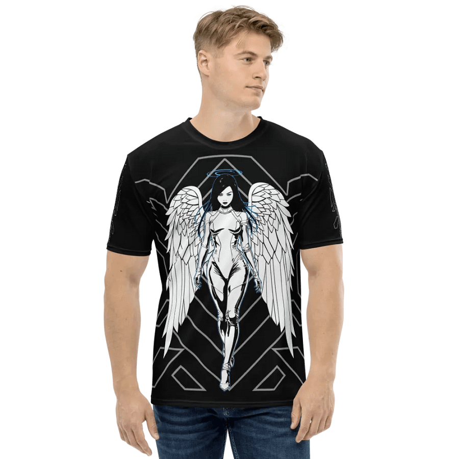 Futuristic Angel product image (1)