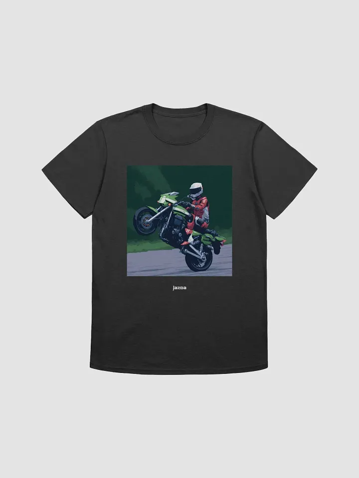 Kawasaki ZRX 1200 R - Tshirt product image (2)