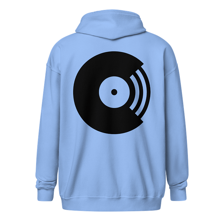 Crucial Tracks zip hoodie product image (9)