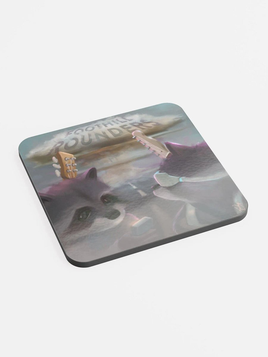 Album Cover Coaster product image (2)