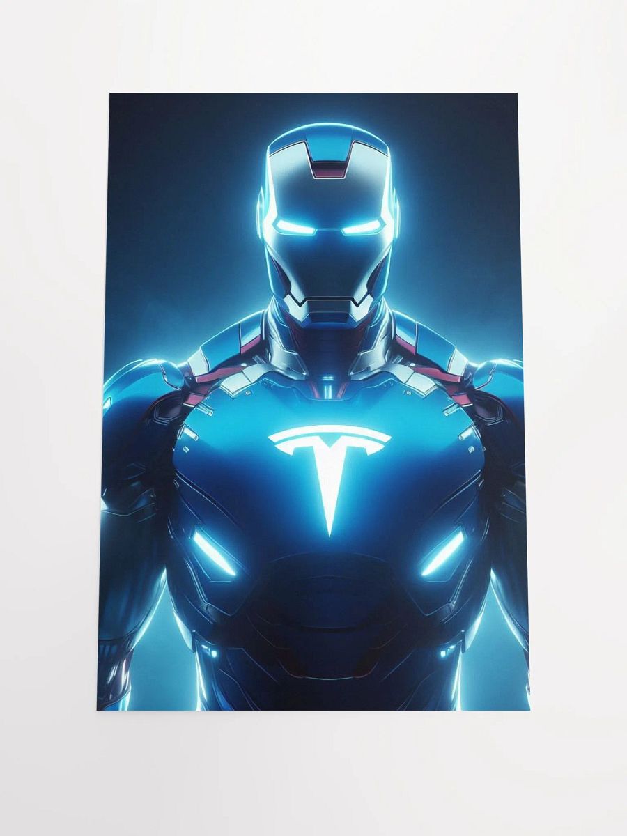 Blue machine product image (1)
