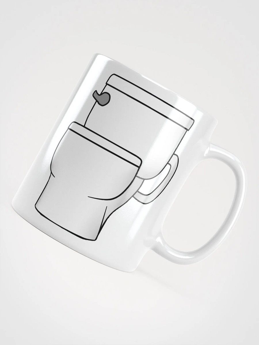 Toilet Mug Mug... Mug product image (7)