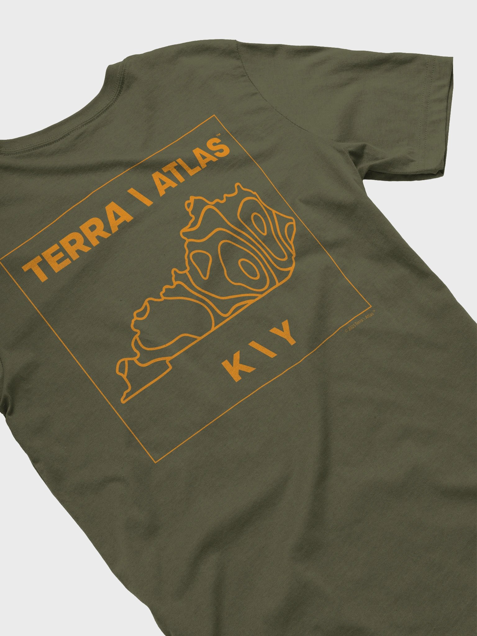 K \ Y Military Green product image (3)