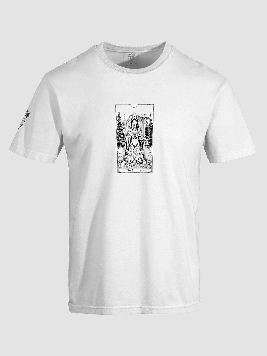 Tarot Inner Temple, The Empress ( Major Arcana III ) product image (5)