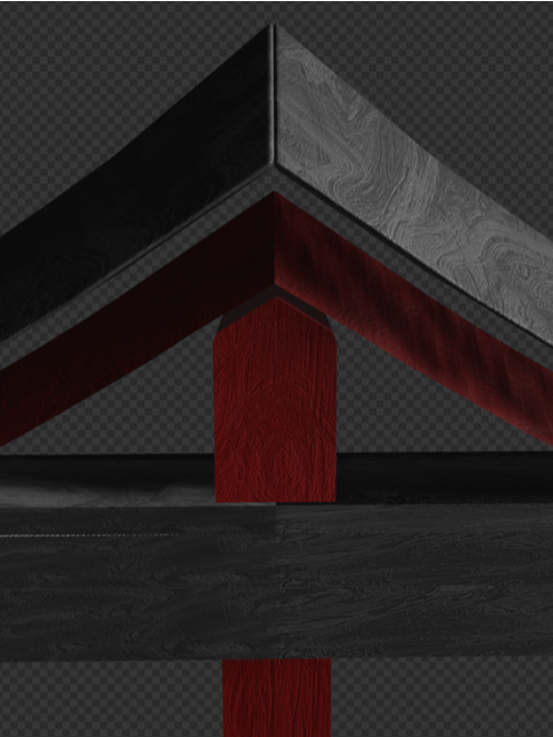 3D Japanese Torii Gate product image (4)