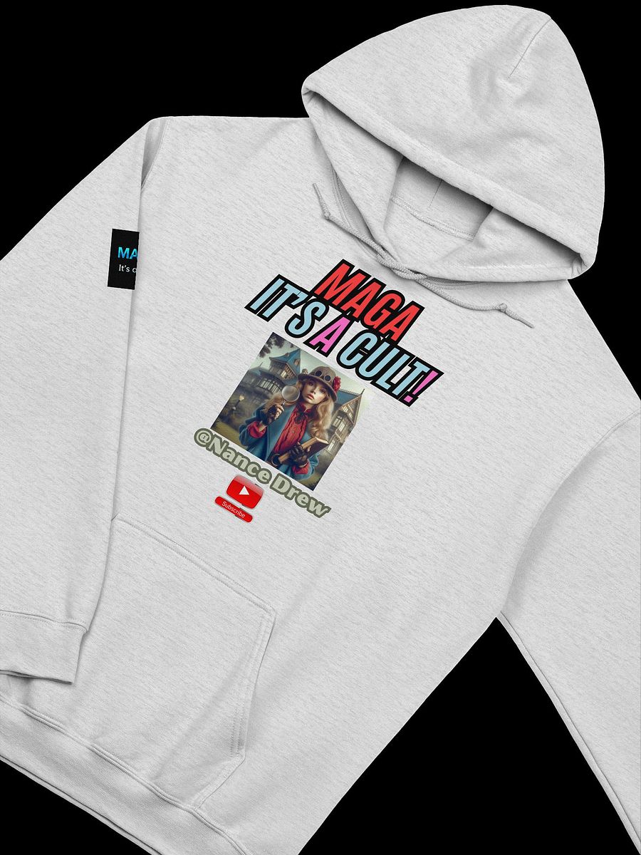 Anti MAGA T & ND Unisex Hoodies product image (3)