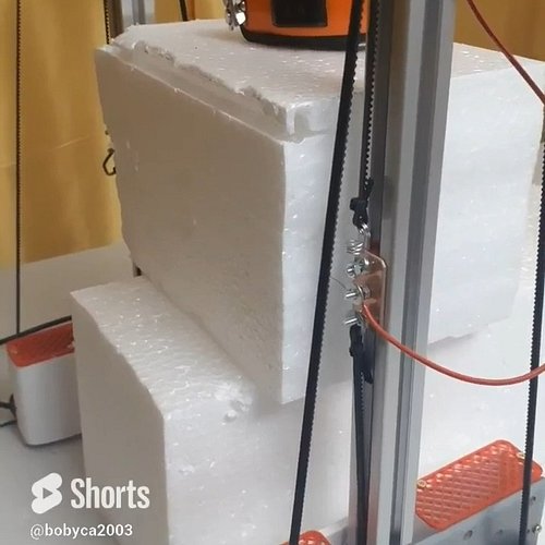 How create cilinders with costycnc foam cutter 

cut styrofoam with costycnc foam cutter machine

https://www.ebay.it/str/cos...