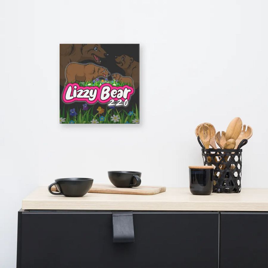 LizzyBear Canvas product image (8)