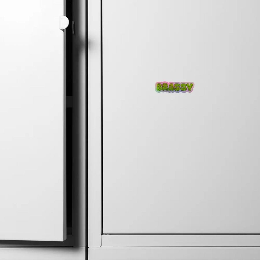BRASSY HOLO product image (6)