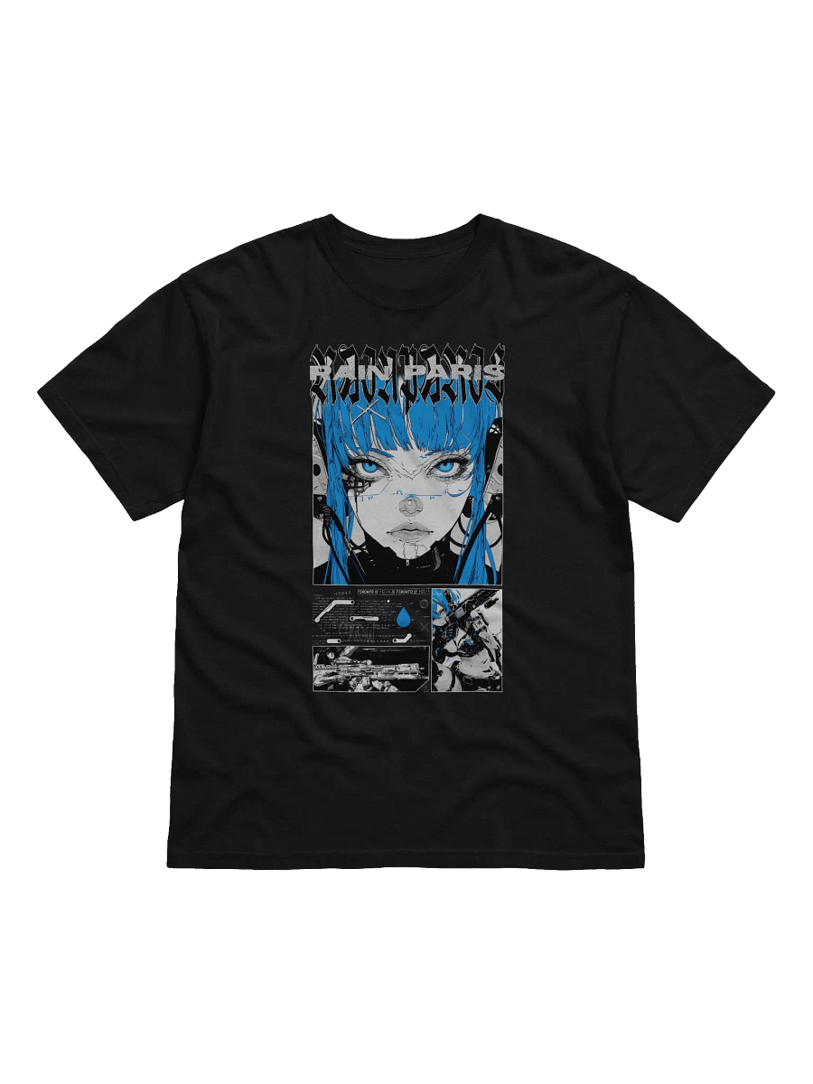 Rain Paris T-Shirt product image (1)