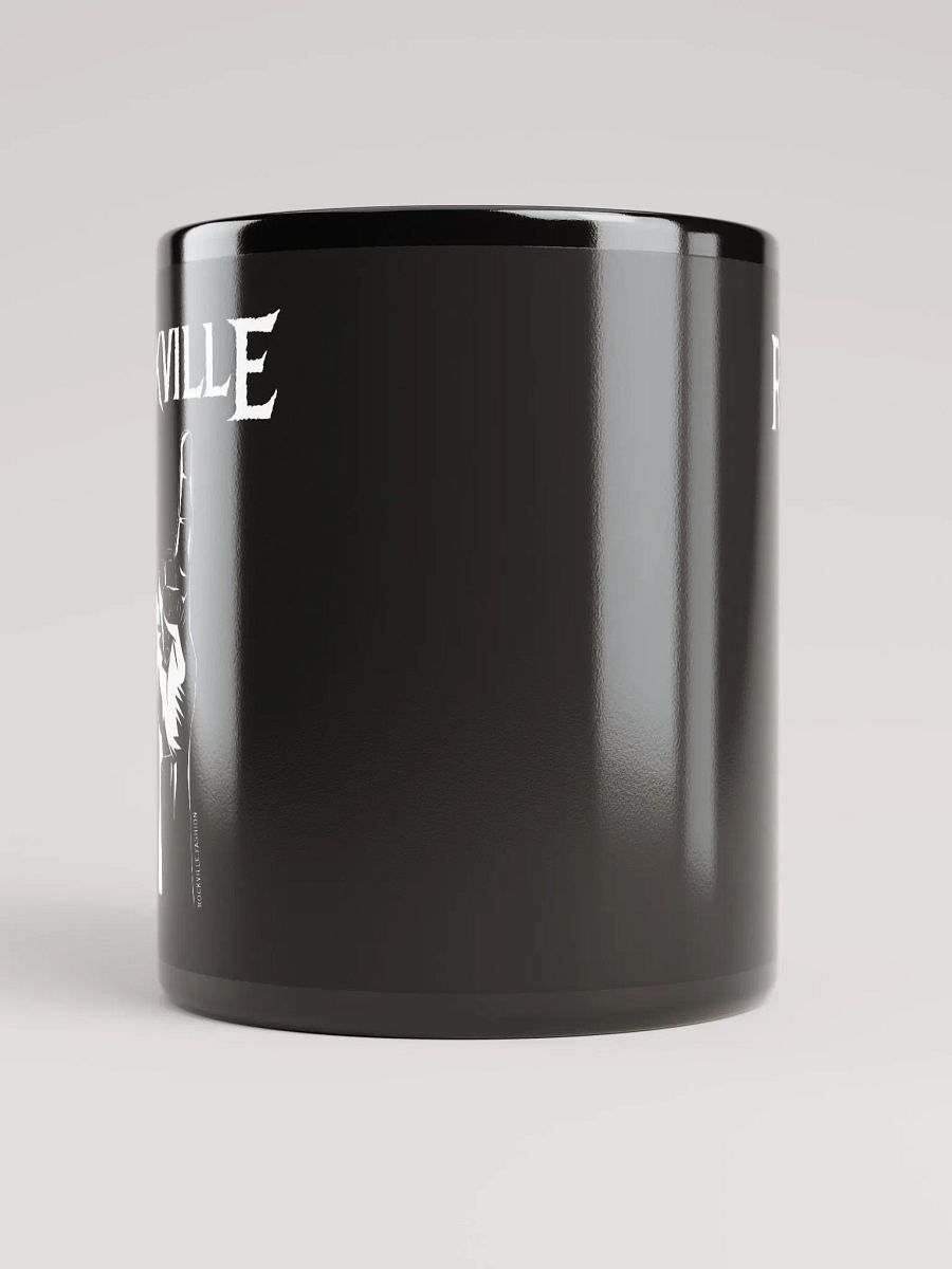 Rockville Mug (black) product image (5)