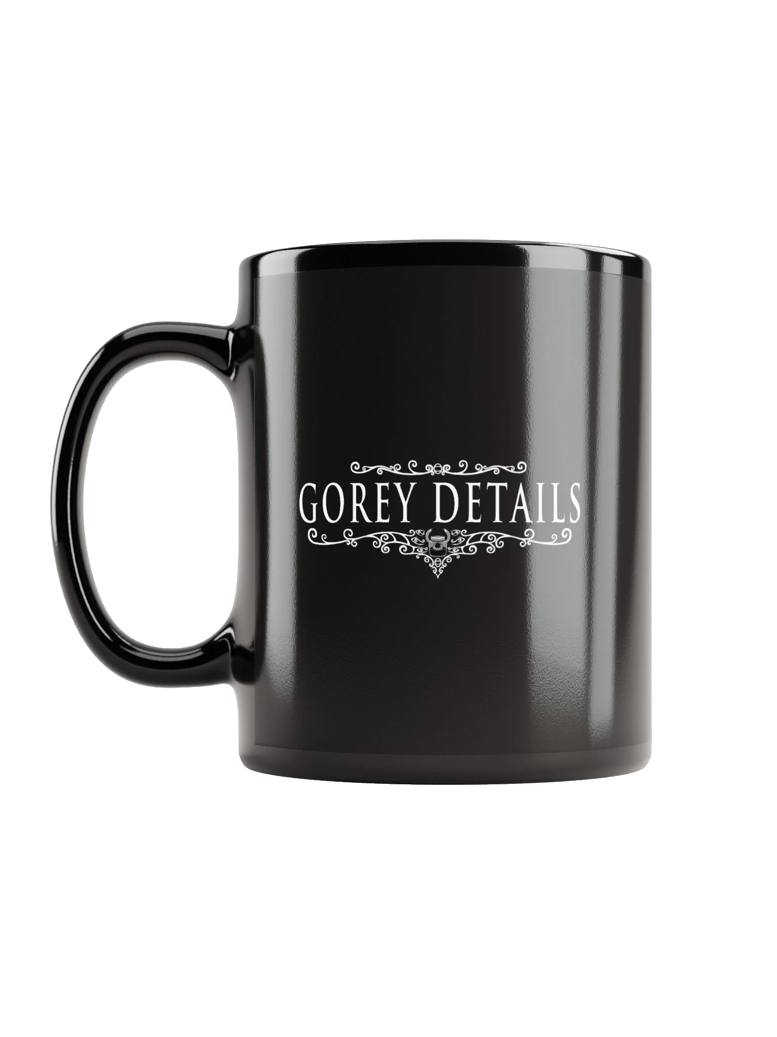 Note to Self - Black Glossy Mug product image (12)