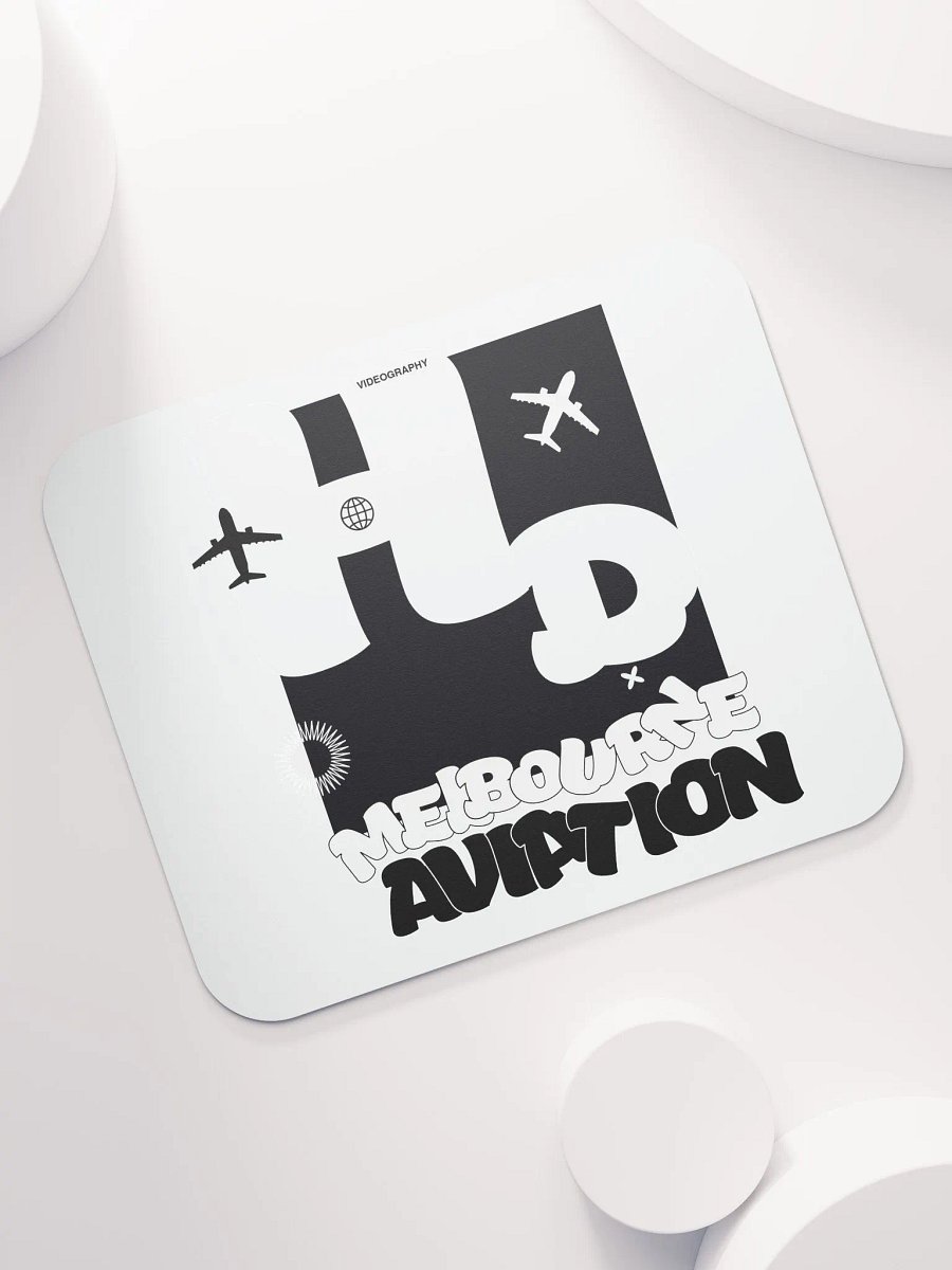HD Melbourne Aviation: Mouse Pad product image (7)
