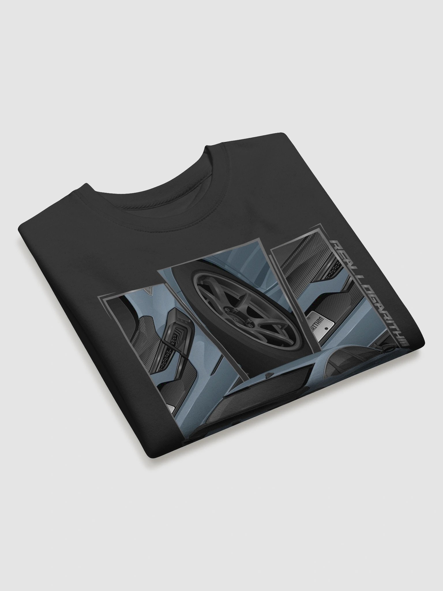 Sweatshirt - reallogarithm 2 product image (14)