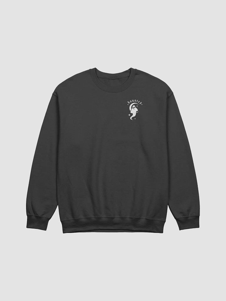 The Haunted House Sweatshirt product image (1)