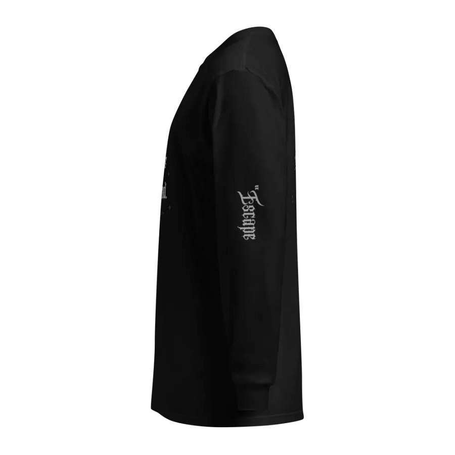 Moonlit Escape Long Sleeve Shirt product image (3)