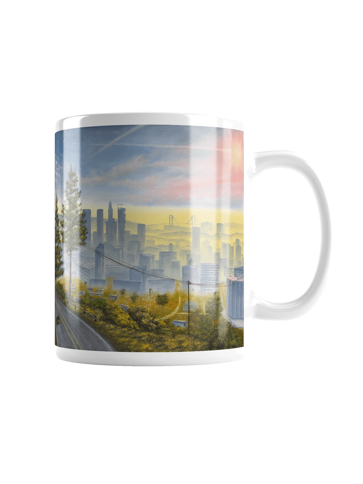GTA V Mug product image (1)