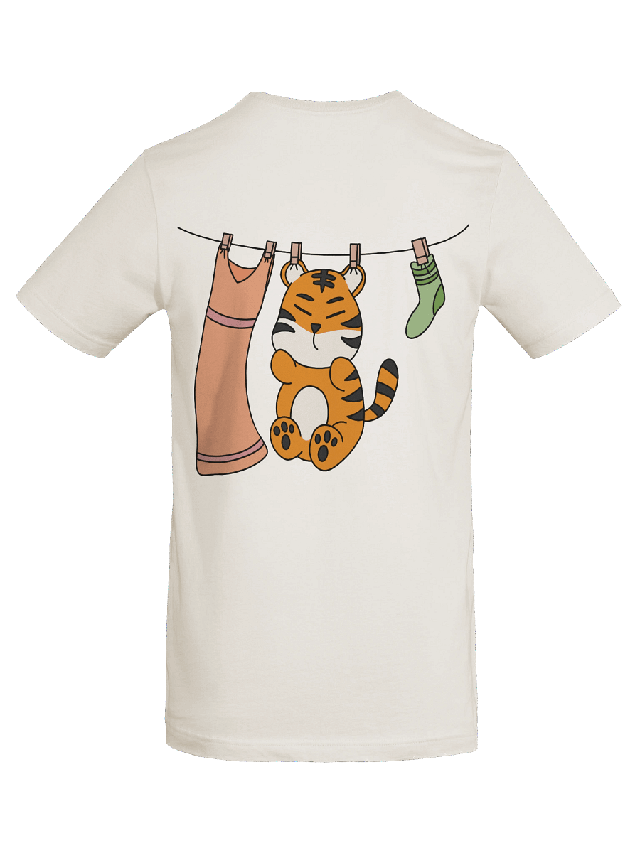 "Hanging in There" T-Shirt product image (8)