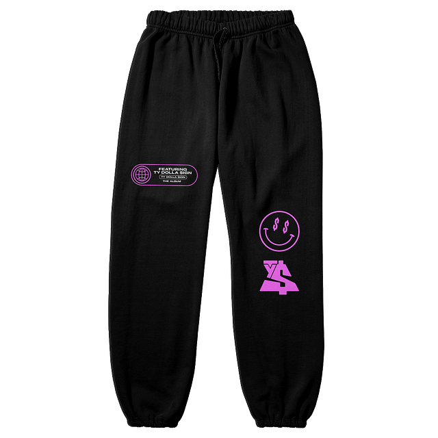 Featuring Ty Dolla $ign Pants product image (1)