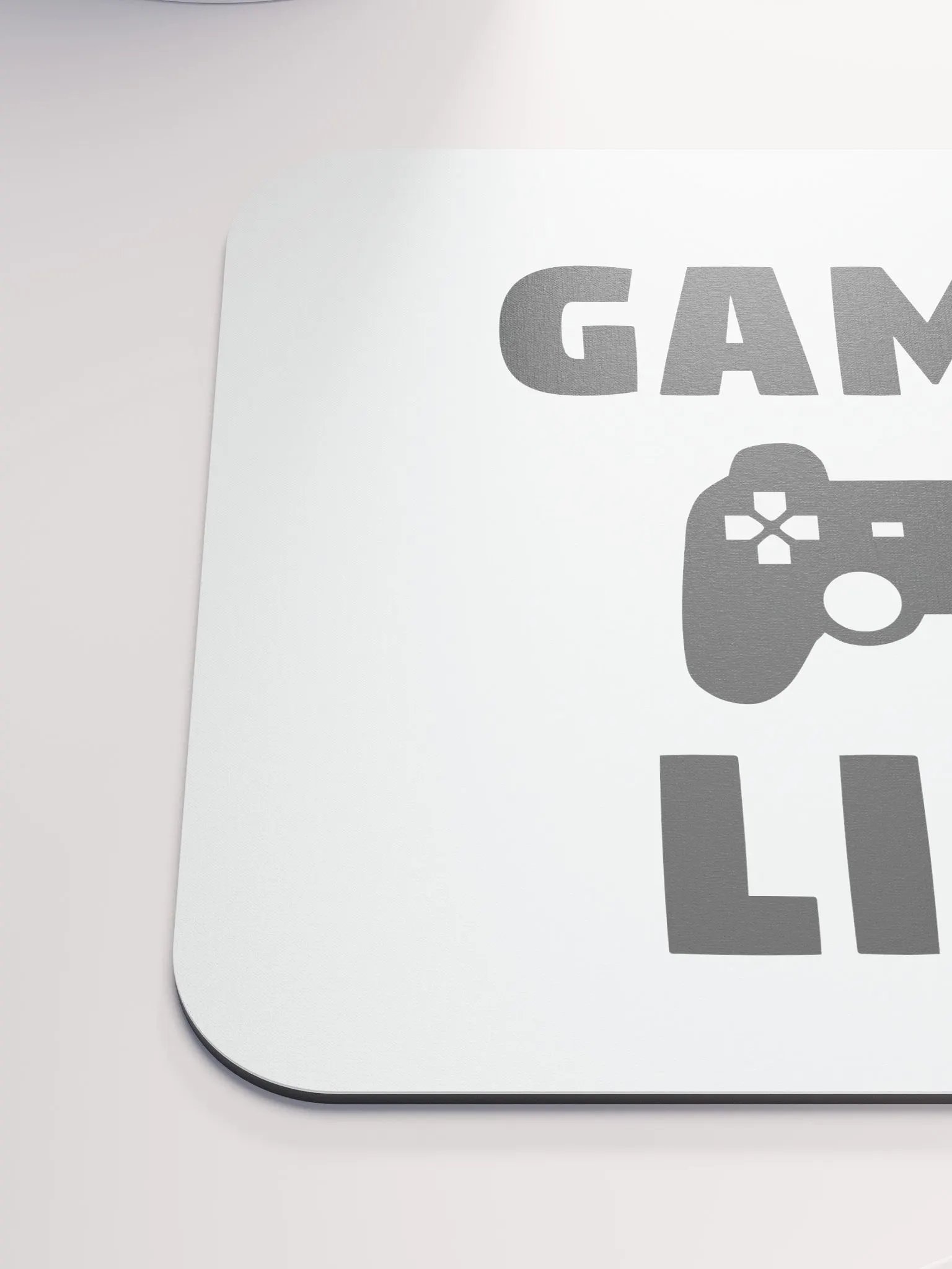 Gamer Life Mouse Pad product image (6)