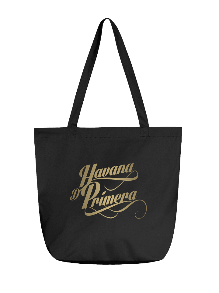 Havana D'Primera - Eco-Friendly Tote Bag product image (1)