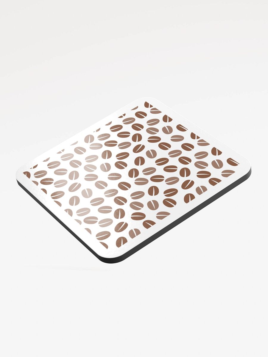 Brewed Elegance Cork Coaster product image (3)