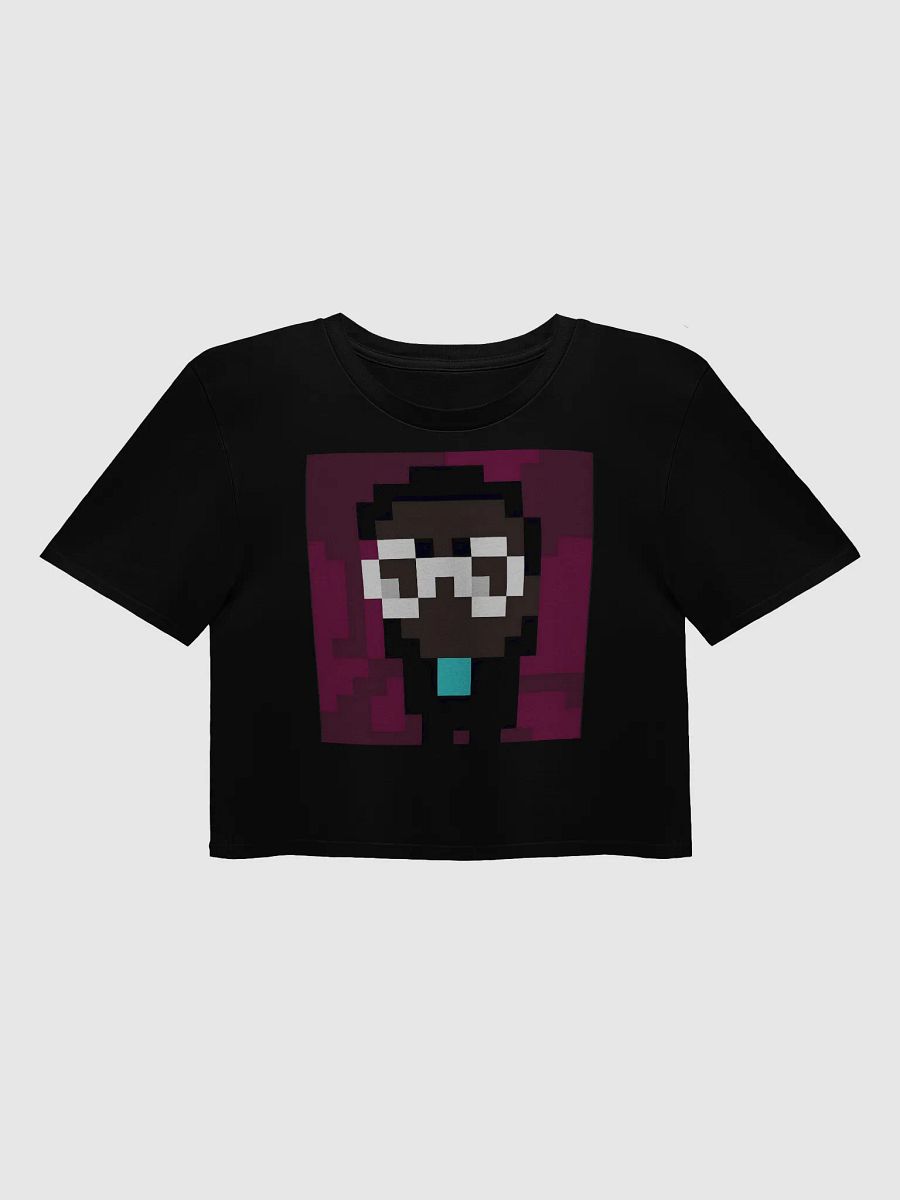 8Bit EbenAP Crop Top F product image (1)