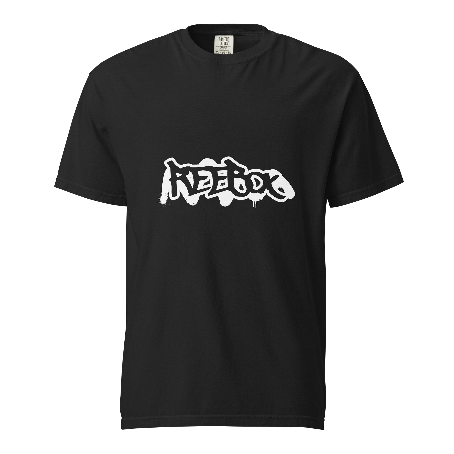Reebox Urban Vibes Graffiti T-Shirt product image (1)