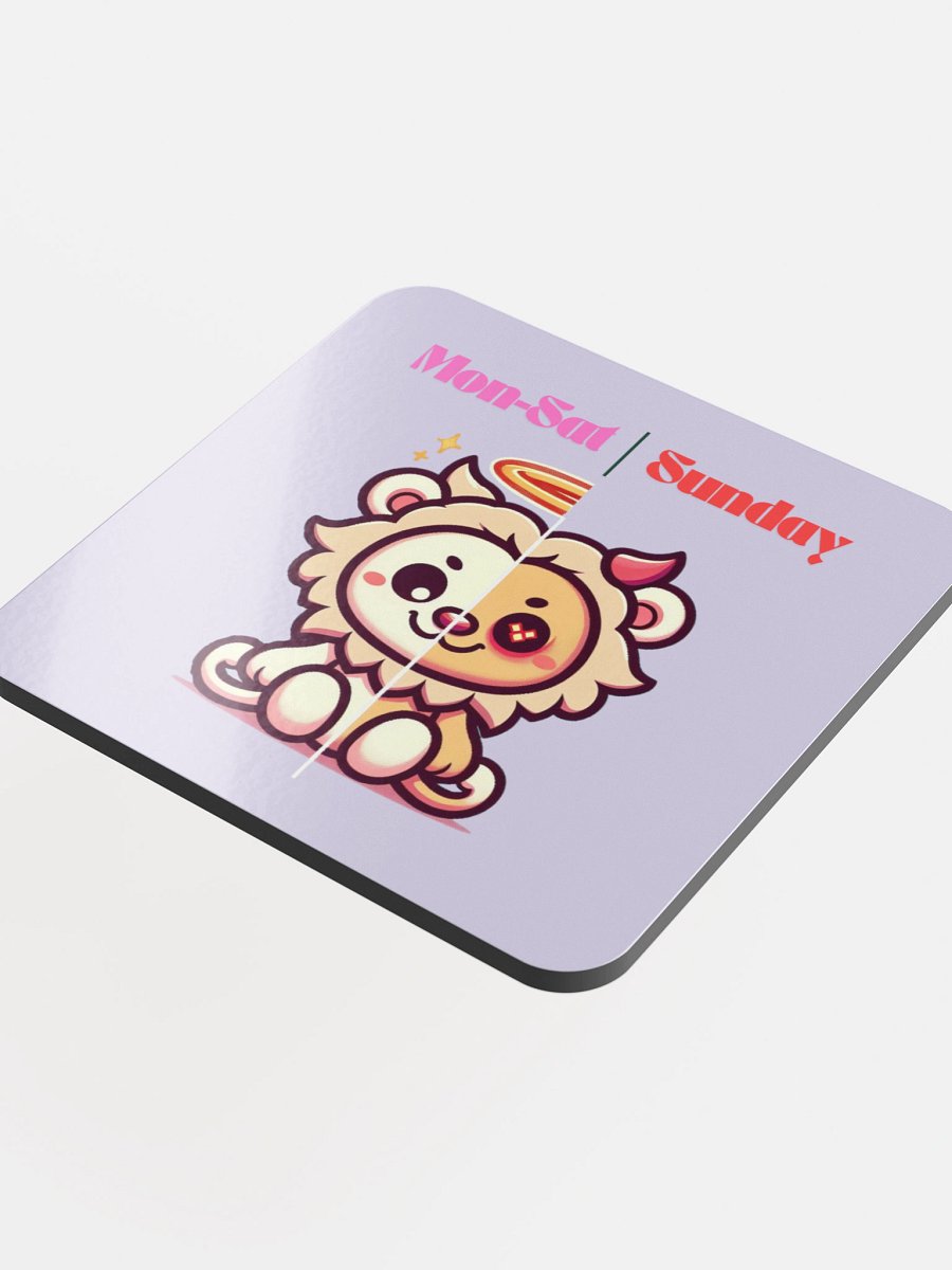 Family Friendly - Coaster product image (4)