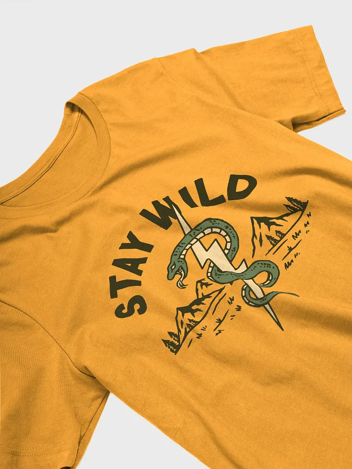 Stay Wild Tee product image (2)
