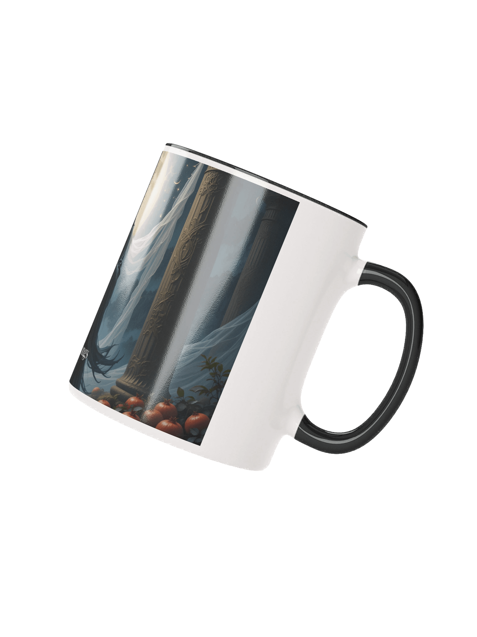 "High Priestess" Mug product image (3)