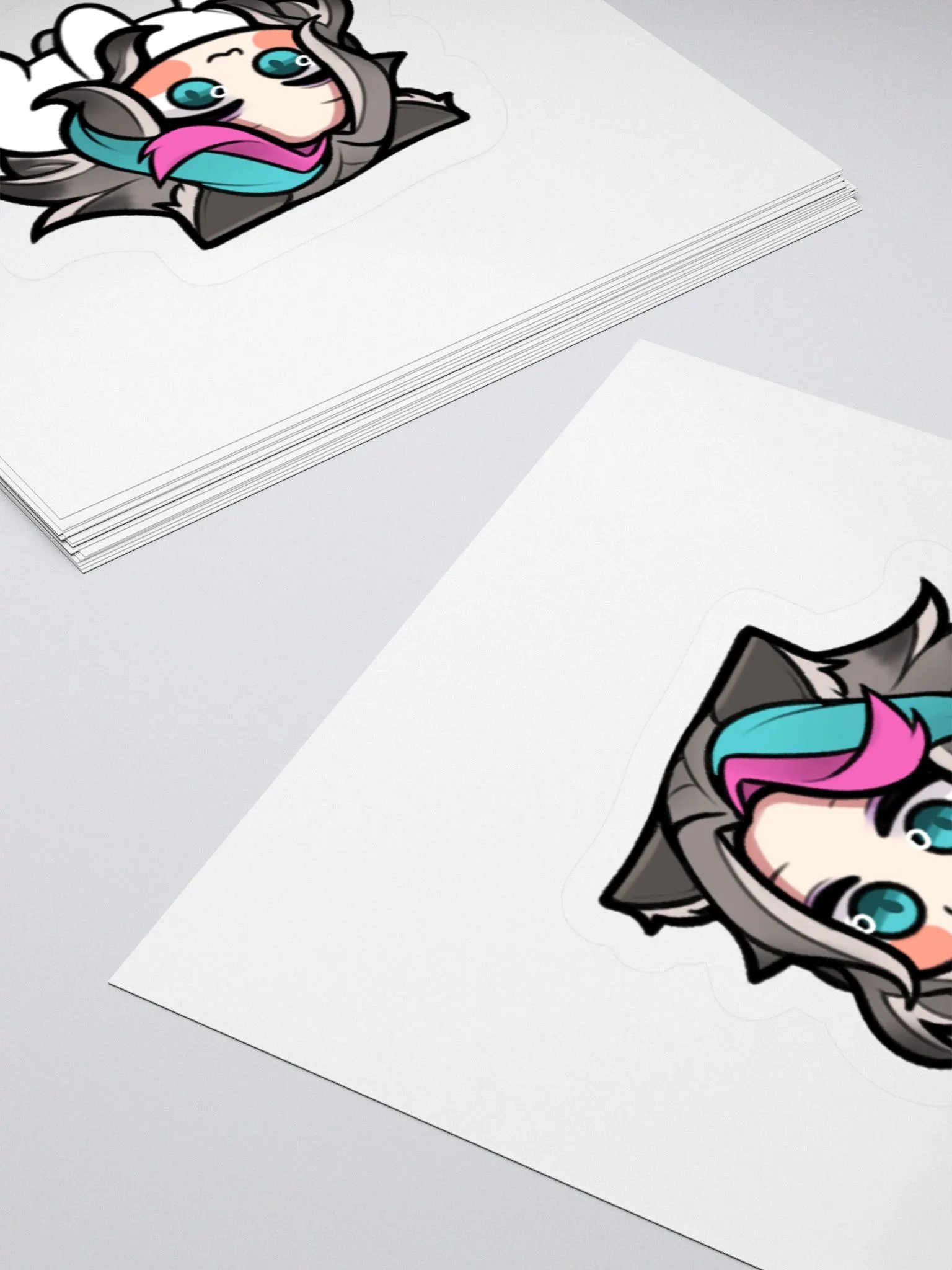 DORO Whispy Sticker product image (4)