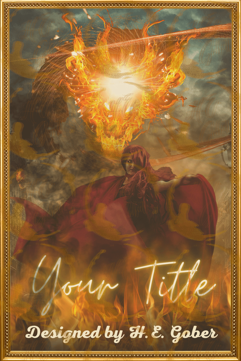Pre-Made Fantasy Book Covers product image (1)