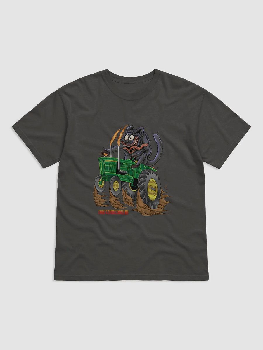 Odie Tractor Farm Sim Mistymeooww Shirt Comfort Colors Garment-Dyed Heavyweight T-Shirt by Comfort Colors product image (1)